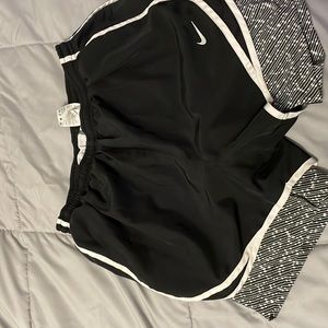 didn’t like the compression shorts